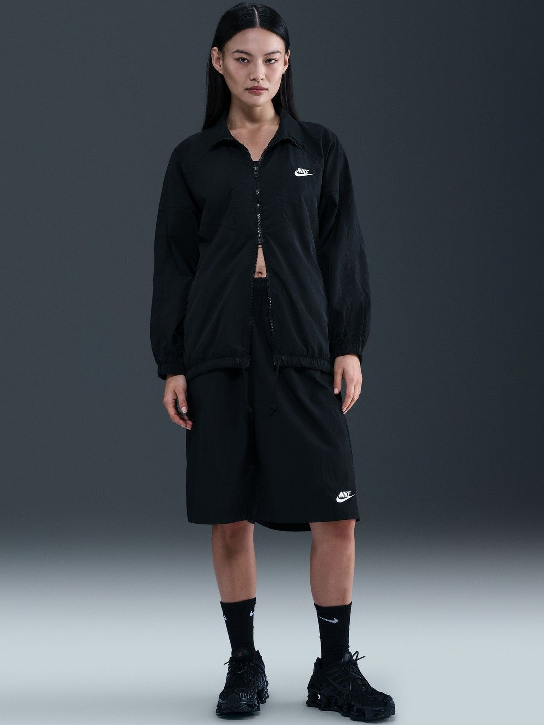 Nike Sportswear Windrunner Women's Oversized Jacket