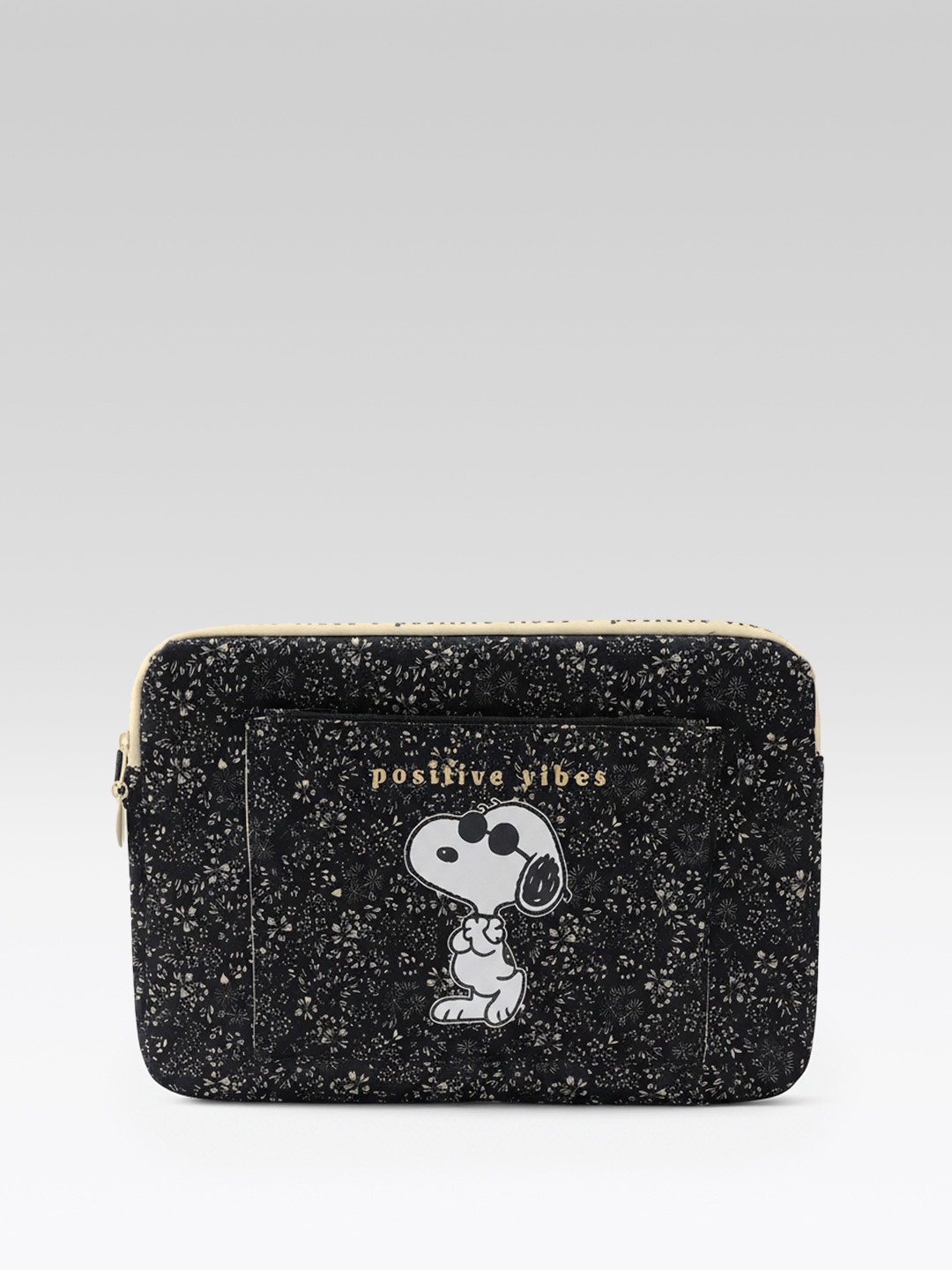women'secret Women Snoopy Printed Laptop Sleeve