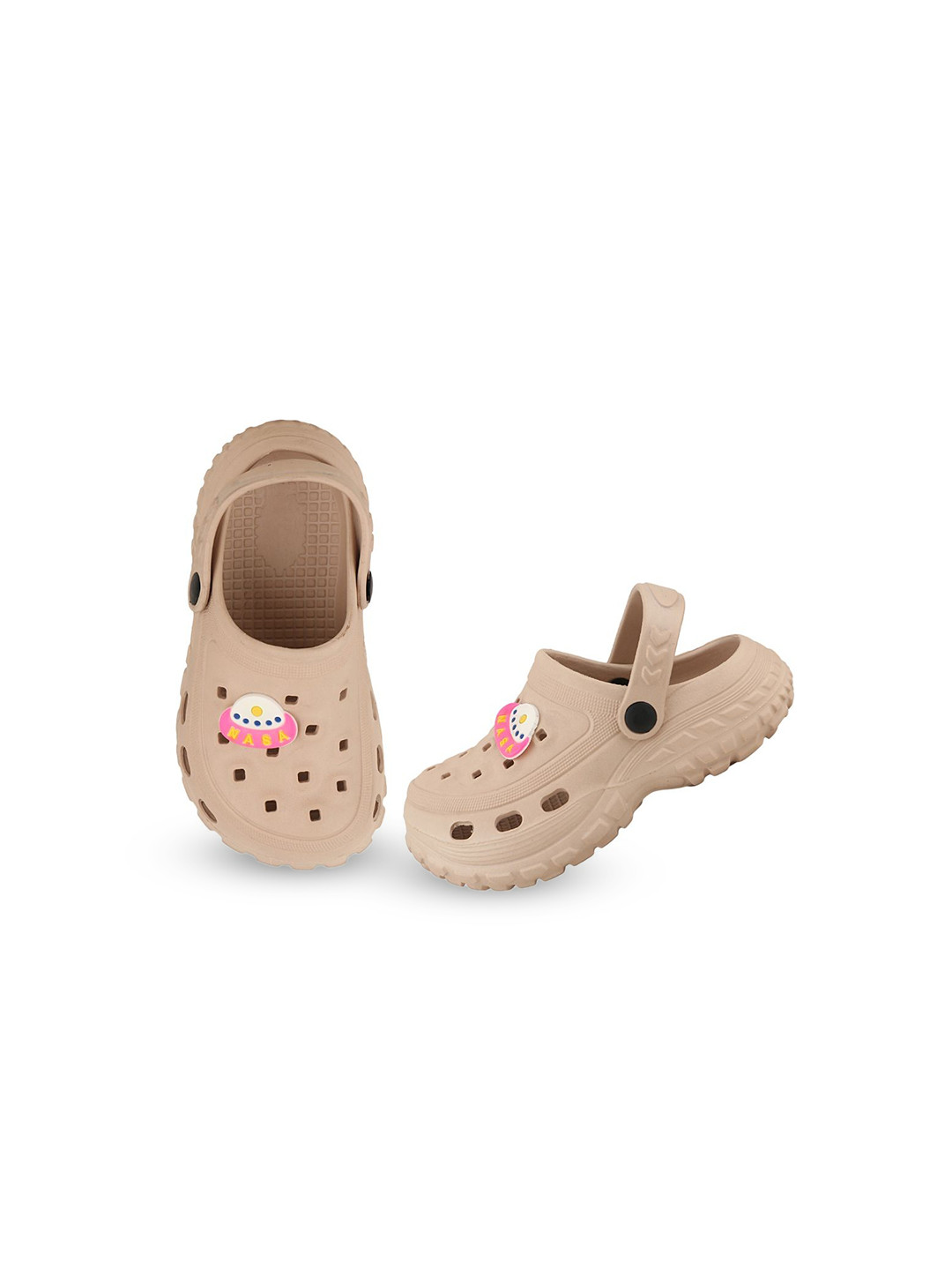 FUEL Kids Self Design Clogs