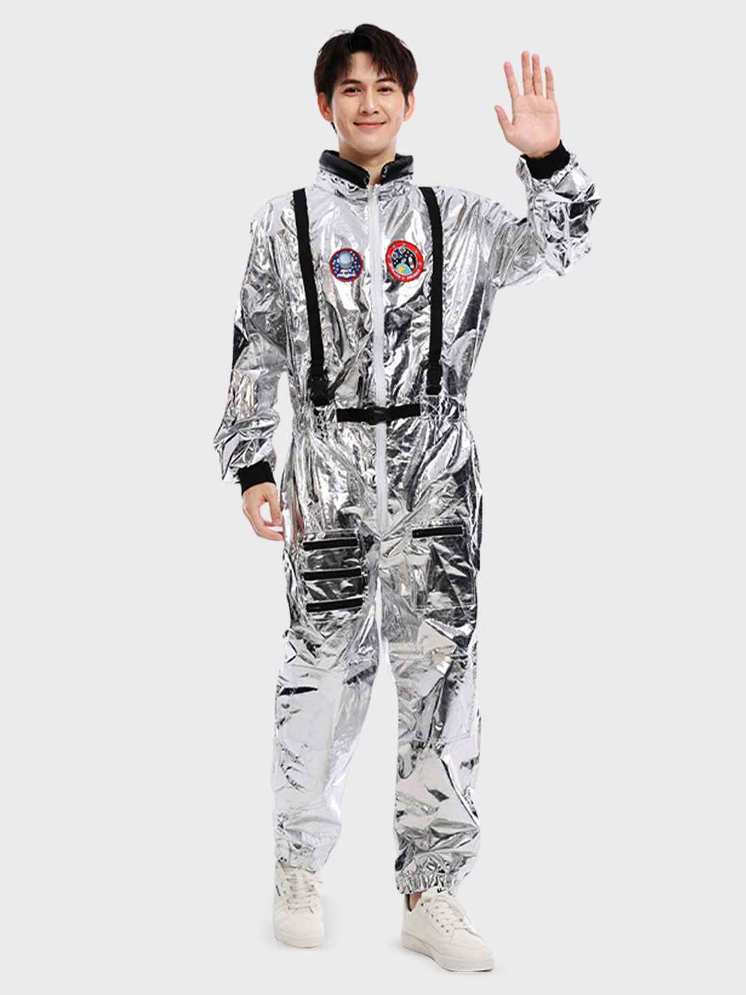 Little Surprise Box LLP Space Astronaut Halloween Costume Fancy Dress Up