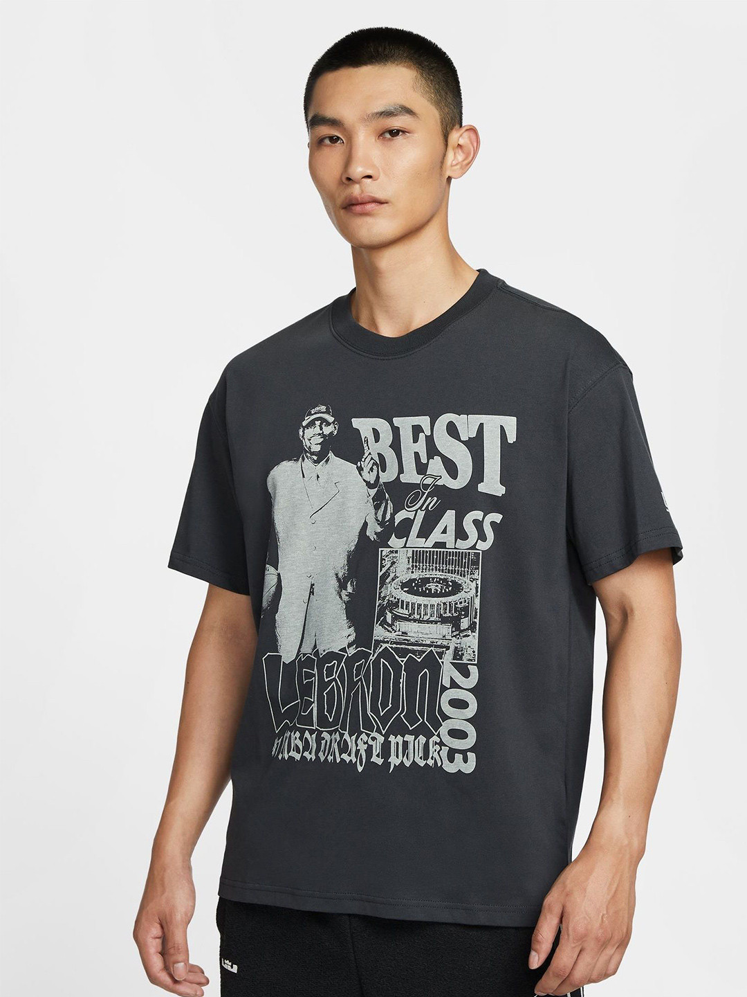 Nike LeBron 'Best In Class' Men's Basketball T-Shirt