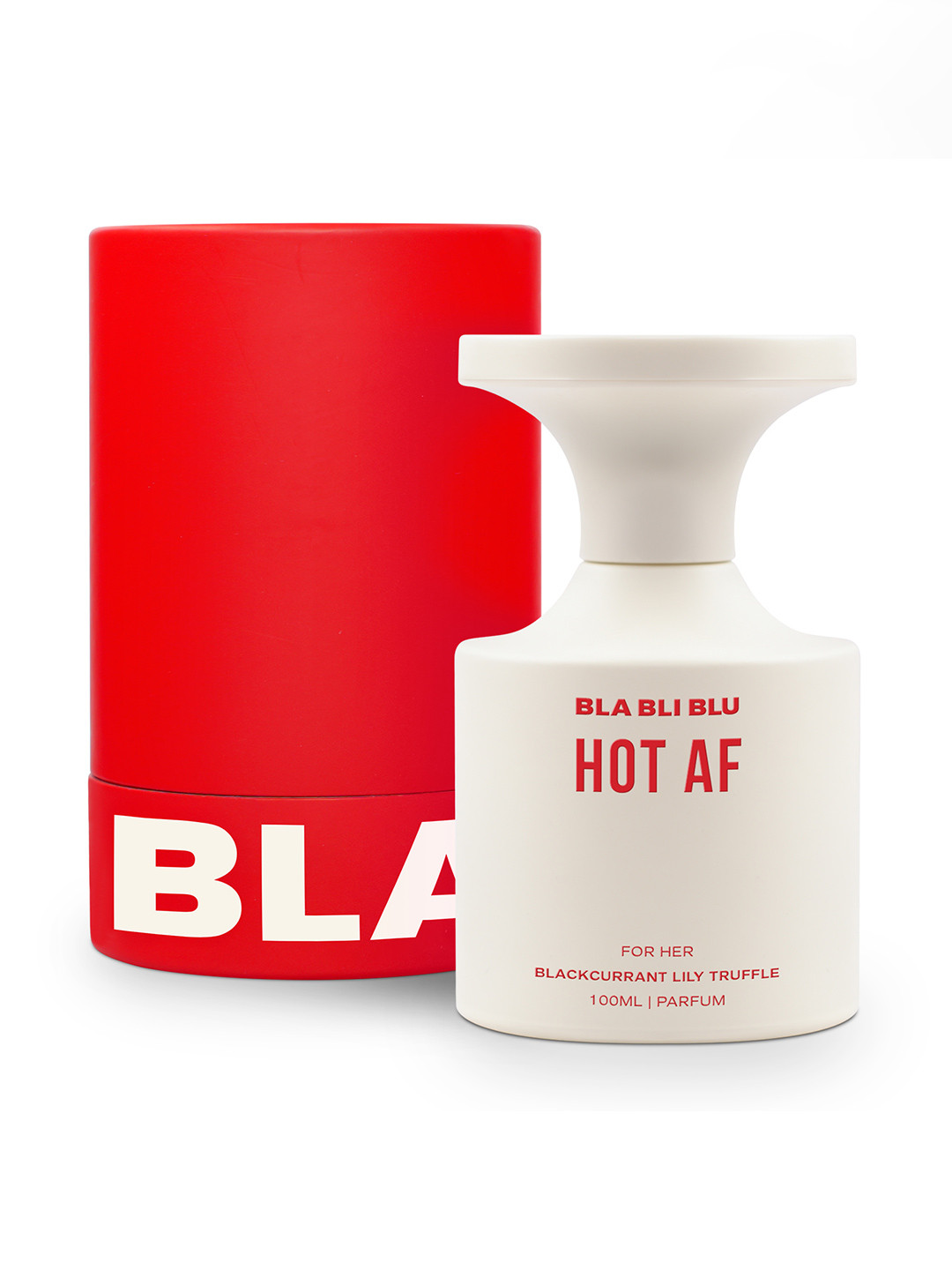 BLA BLI BLU Women Hot Af Long Lasting Perfume - 100 ml