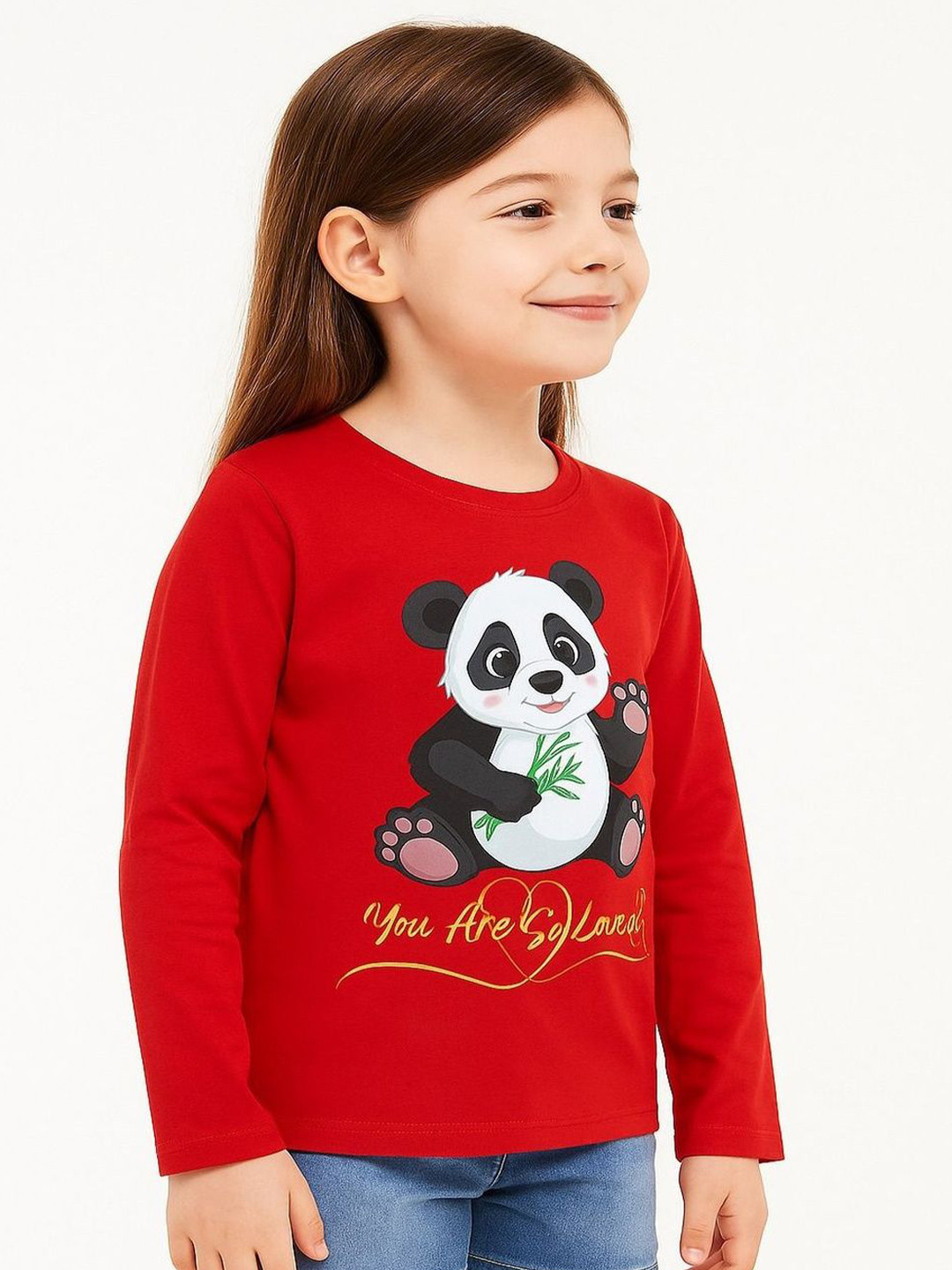 Shivgarmets Kids Printed T-shirt