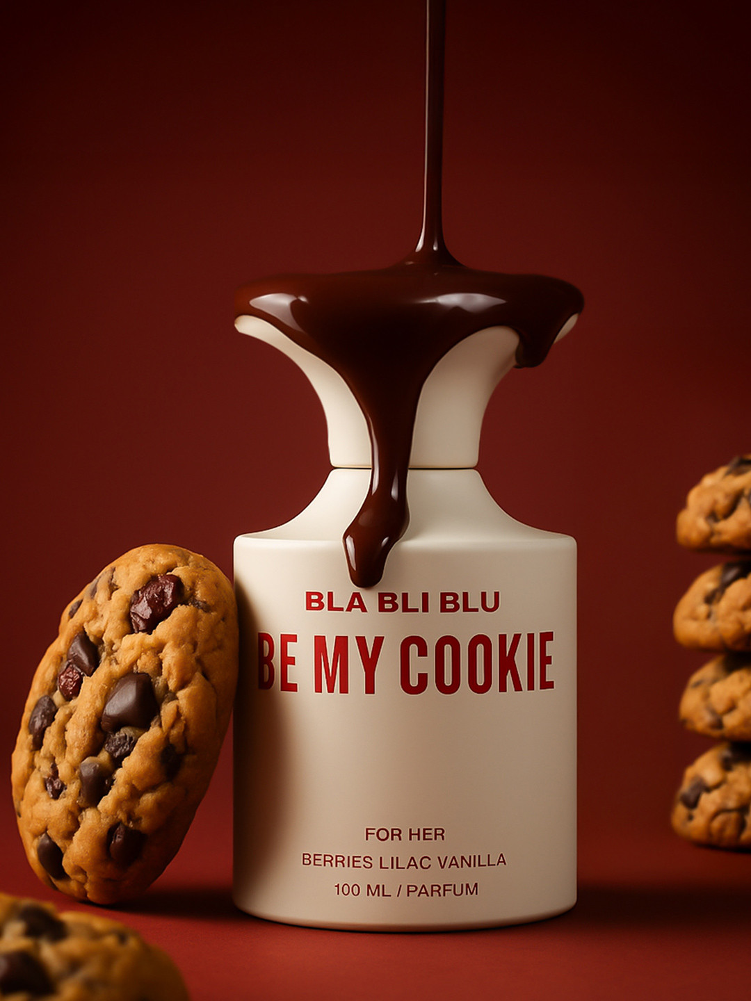 BLA BLI BLU Women Be My Cookie Long Lasting Perfume - 100 ml