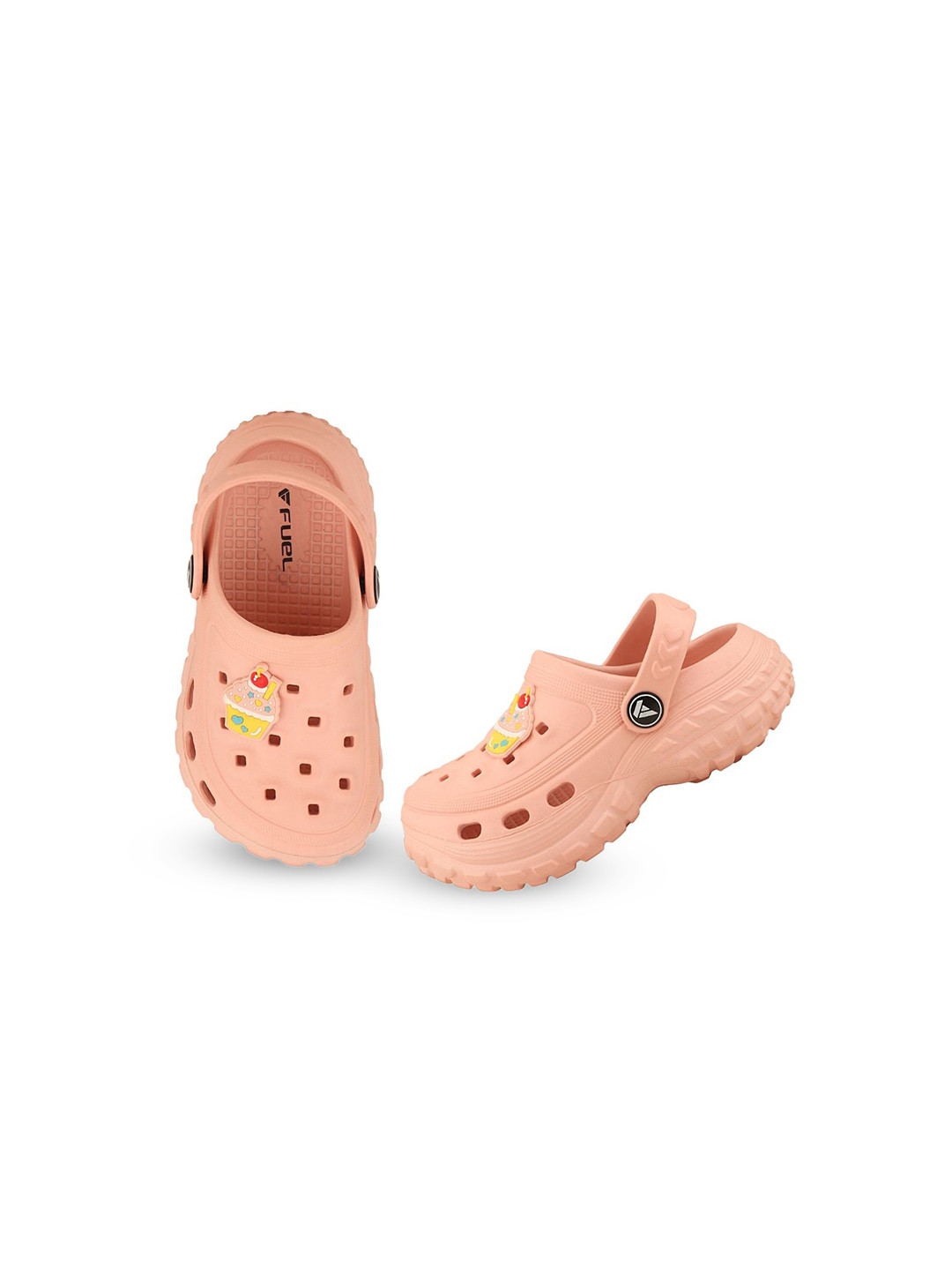 FUEL Kids Clogs Flip Flops