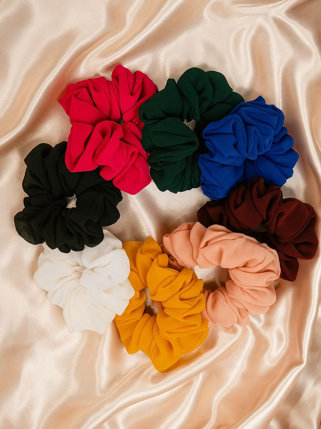 Rovlina Women Ponytail Holders