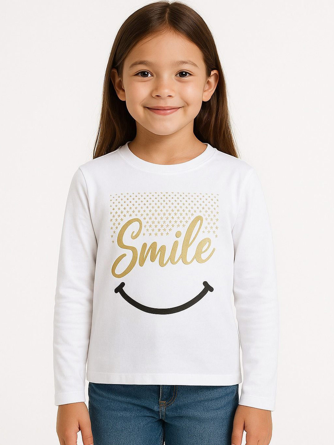 Priyal Designer Kids Printed T-shirt