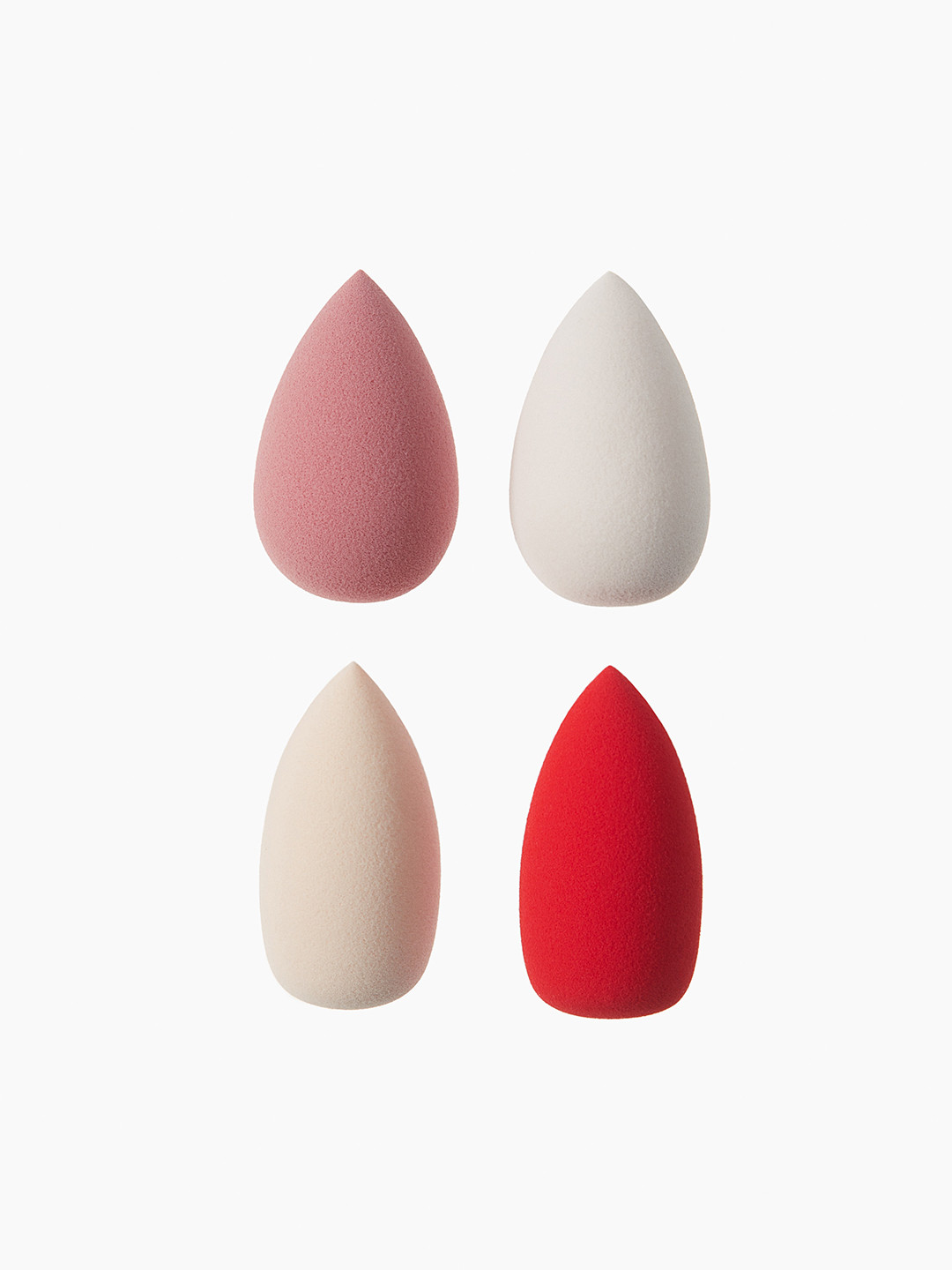 H&M 4-Pack Mini Make-Up Sponges
