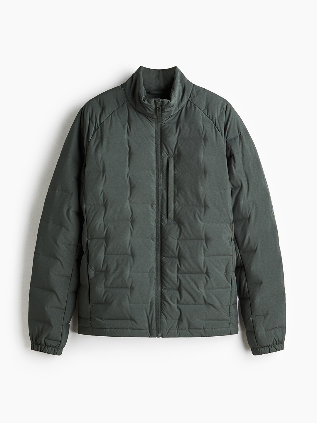 H&M Regular Fit Insulated Jacket With Thermo Move