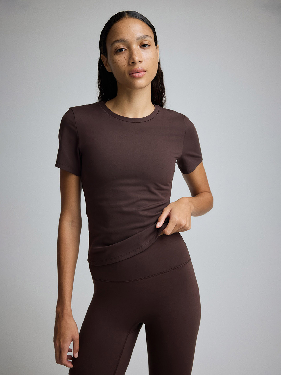 H&M Sports T-shirt With SoftMove