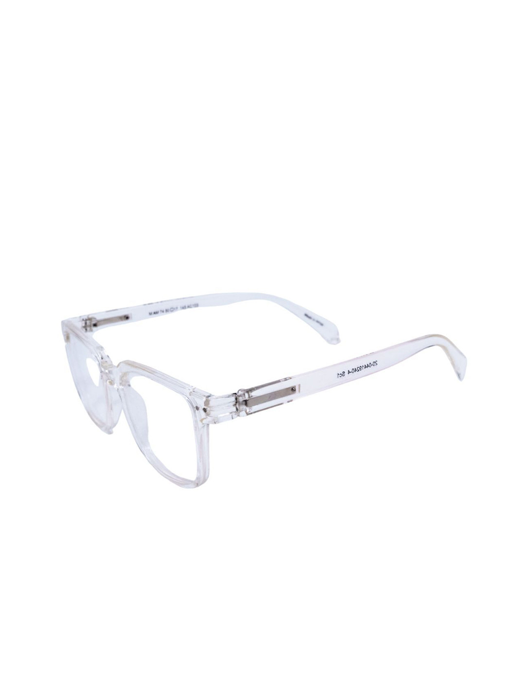 Opticsfit Unisex Full Rim Square Frames MAM-74-AC103