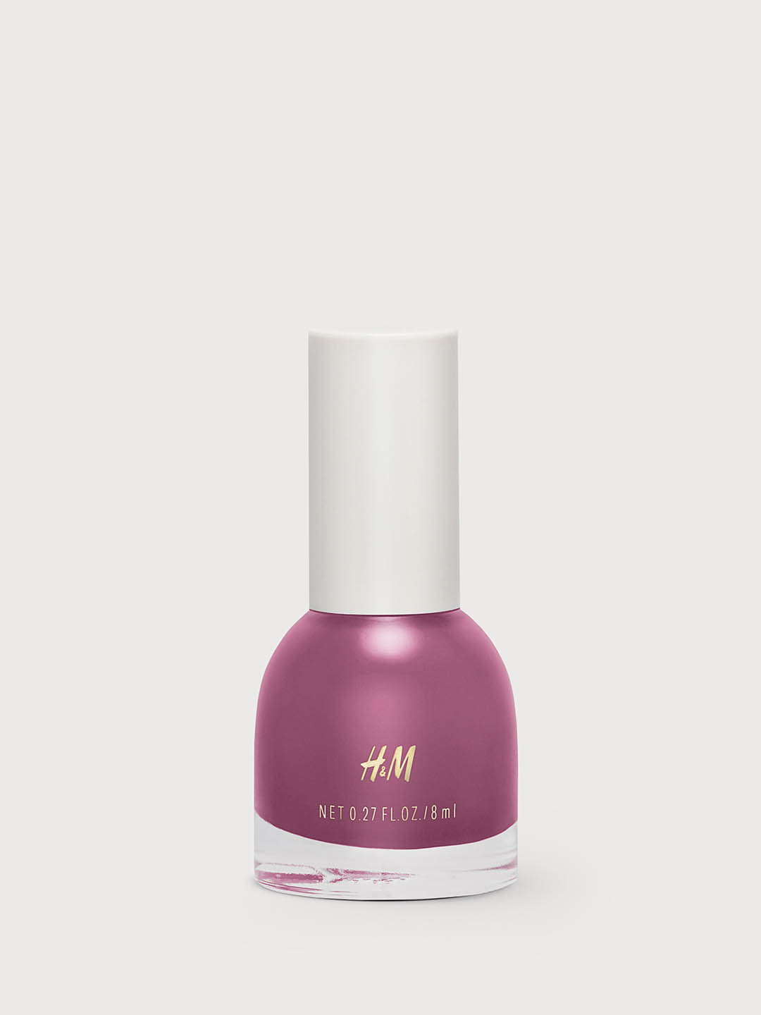 H&M Nail Polish Rum Raisin Detre 8 ml