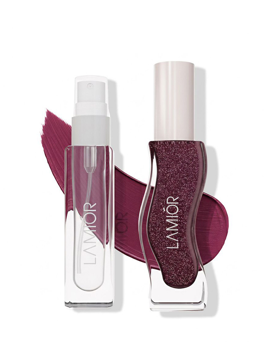 LAMIOR Women 12 ml- Last Call Peel Off Liquid Lipstick