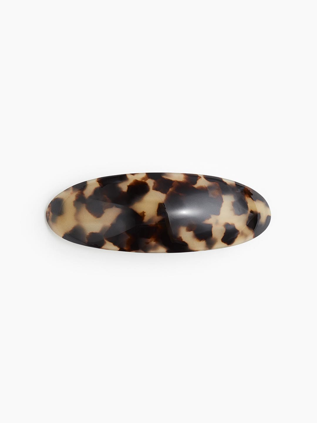 H&M Printed French Barrette Hair Accessory