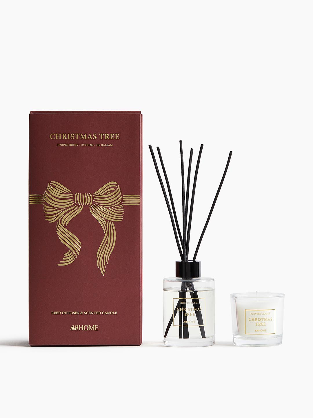 H&M Red Room Fragrance Set