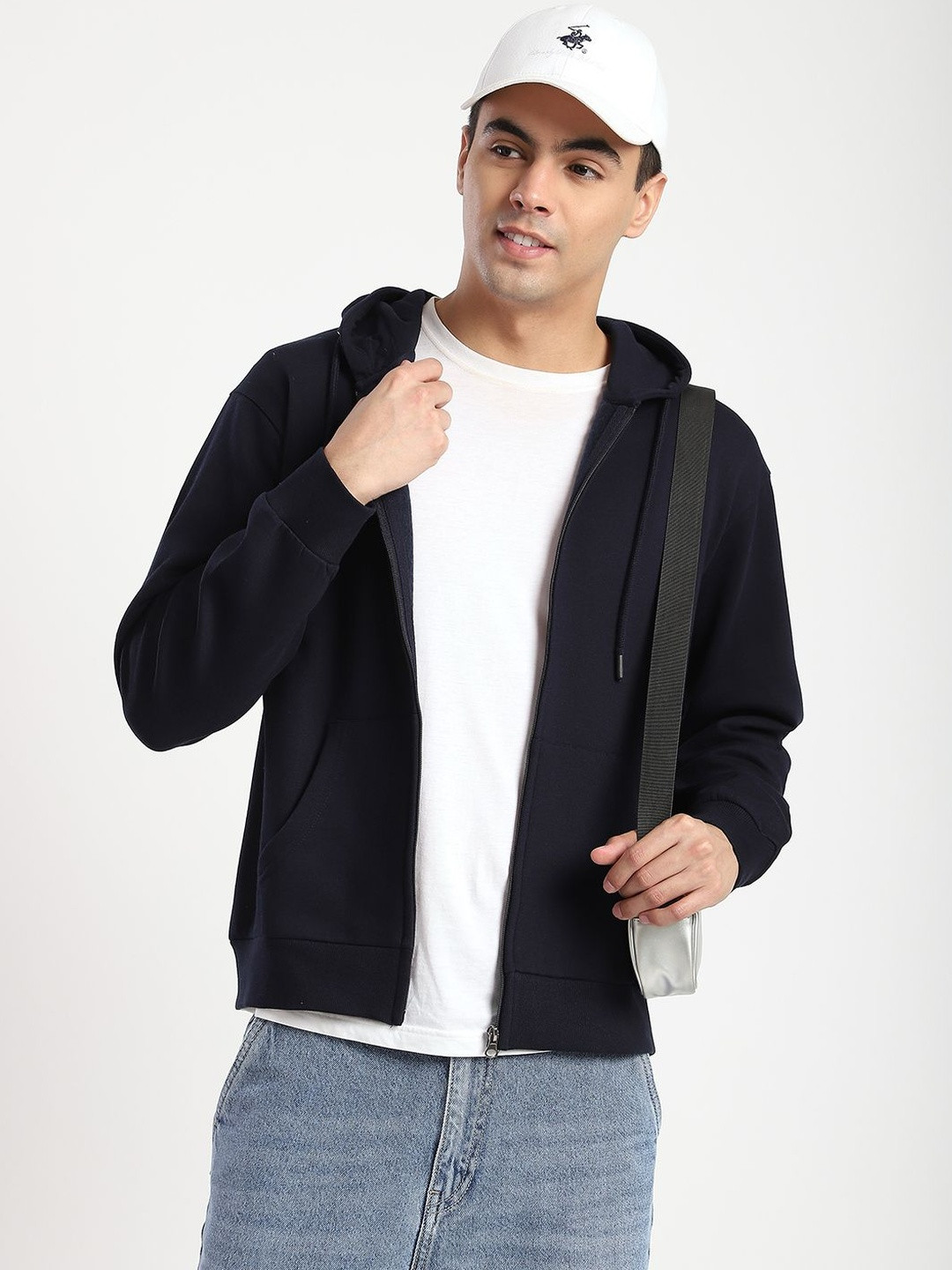 R&B Men Sporty Jacket