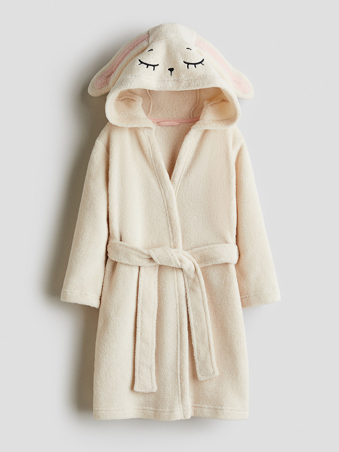H&M Girls Fleece Dressing Gown