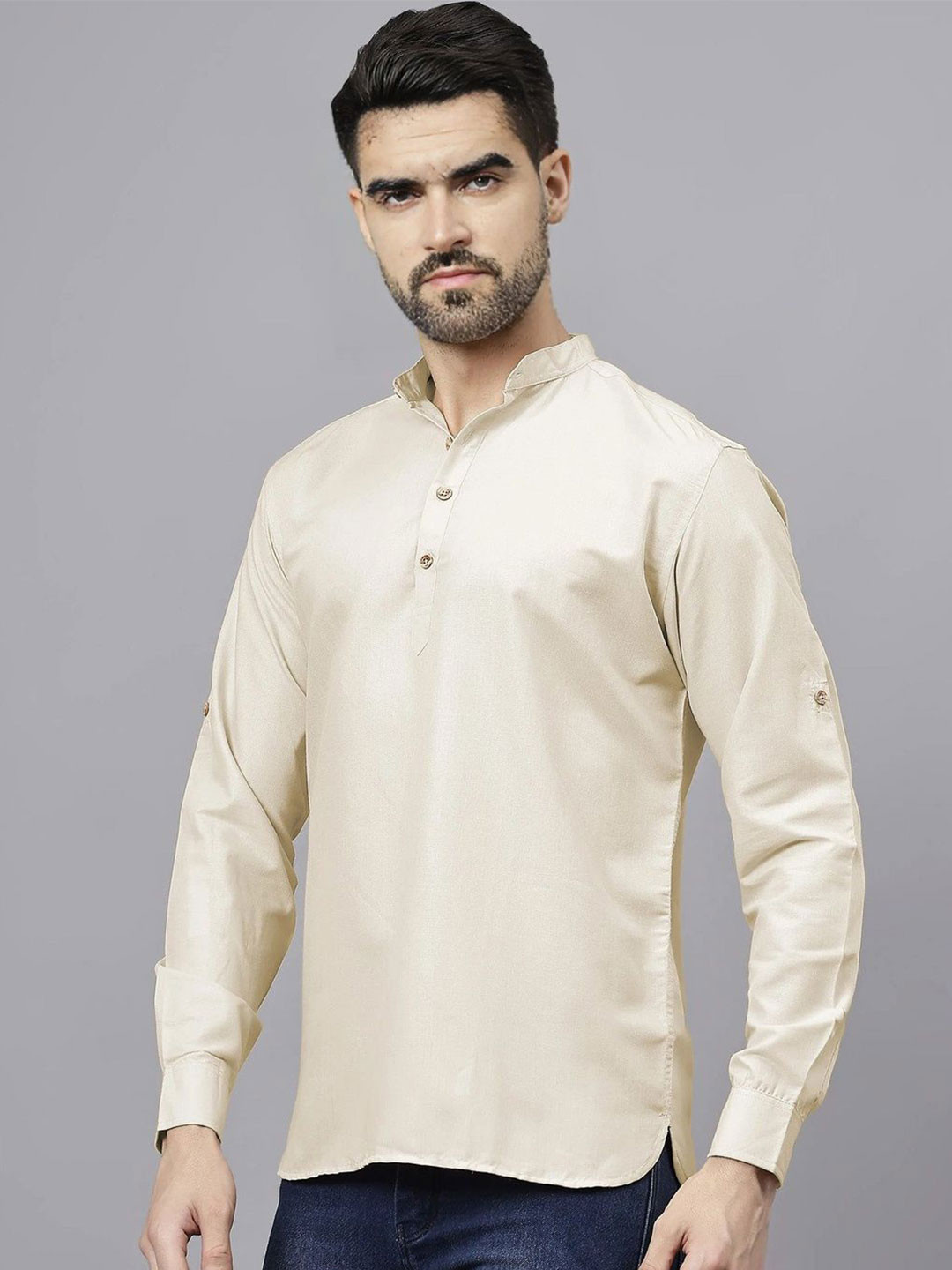 Navkanj Men Kurta