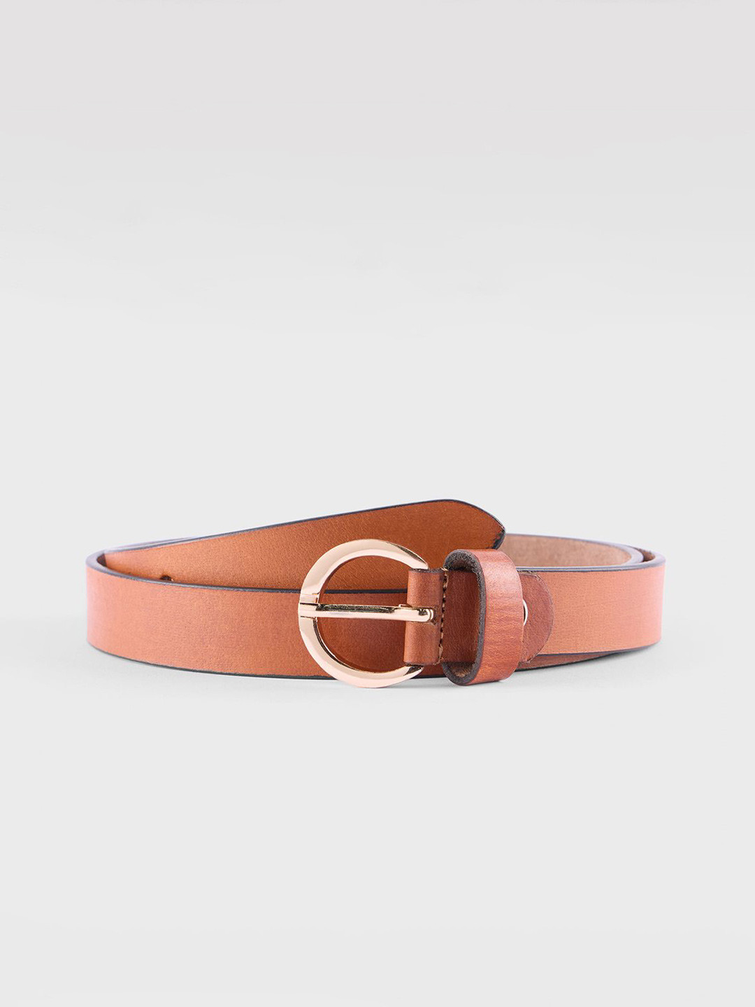 Big Hello - The Plus Life Men Leather Belt