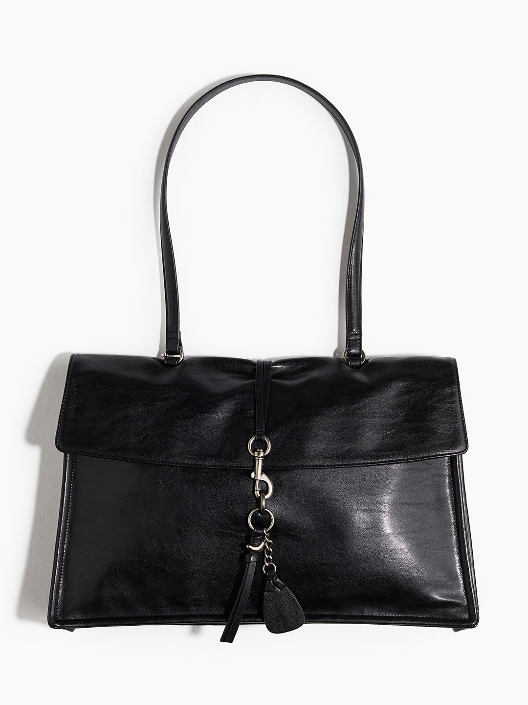 H&M Charm-Detail Handbag