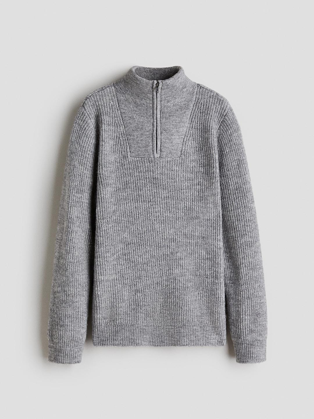 H&M Boys Zip-Top Jumper