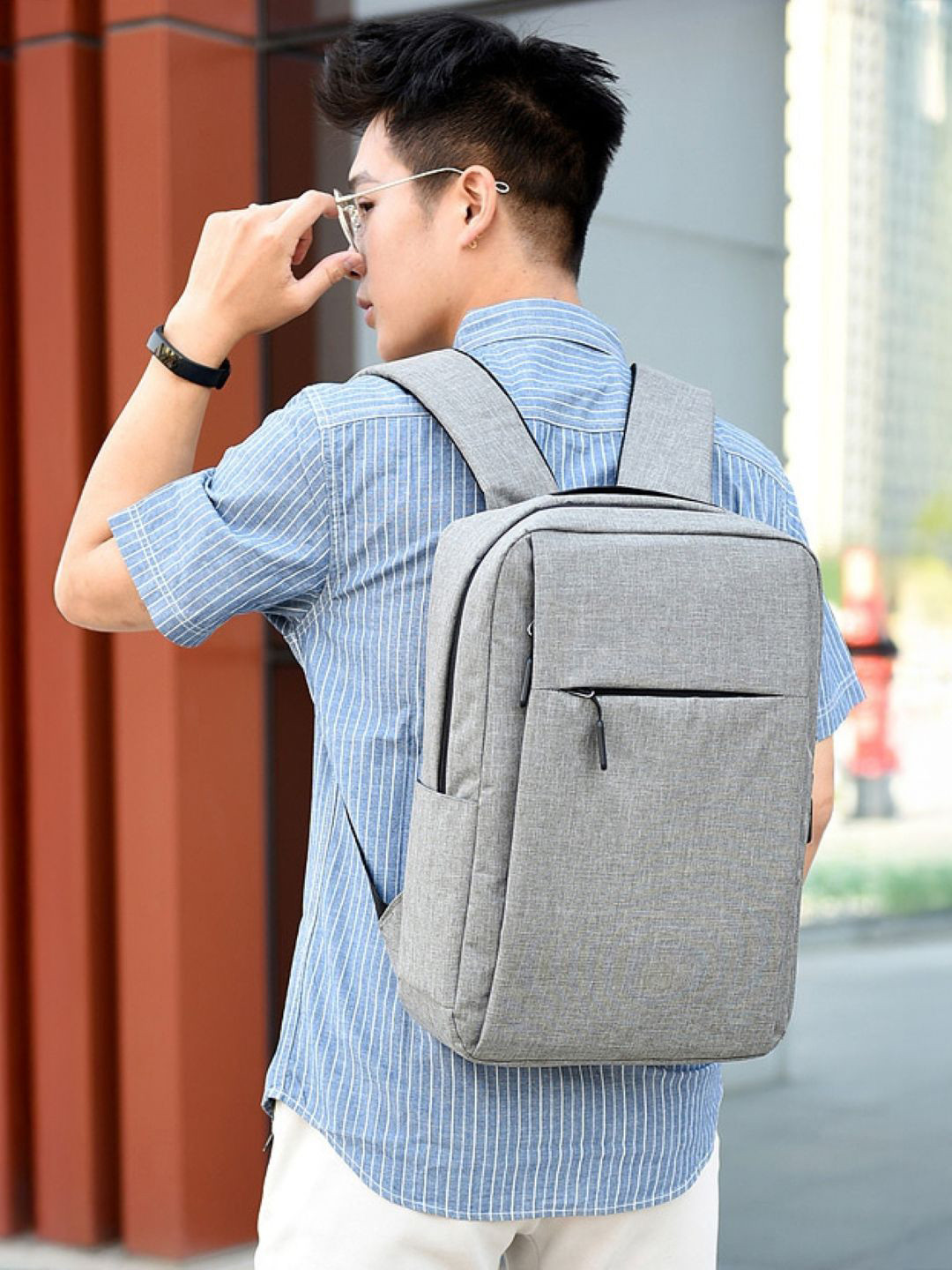 StyleCast Men Backpack