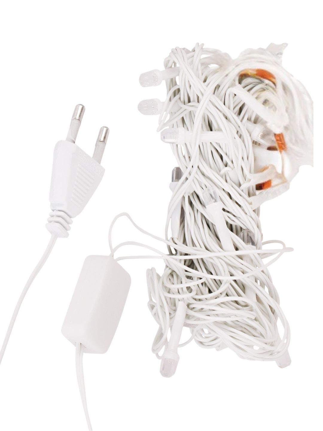 MZ Diamond 8.5m Blue & Pink 36 LEDs Rice Shaped String Light