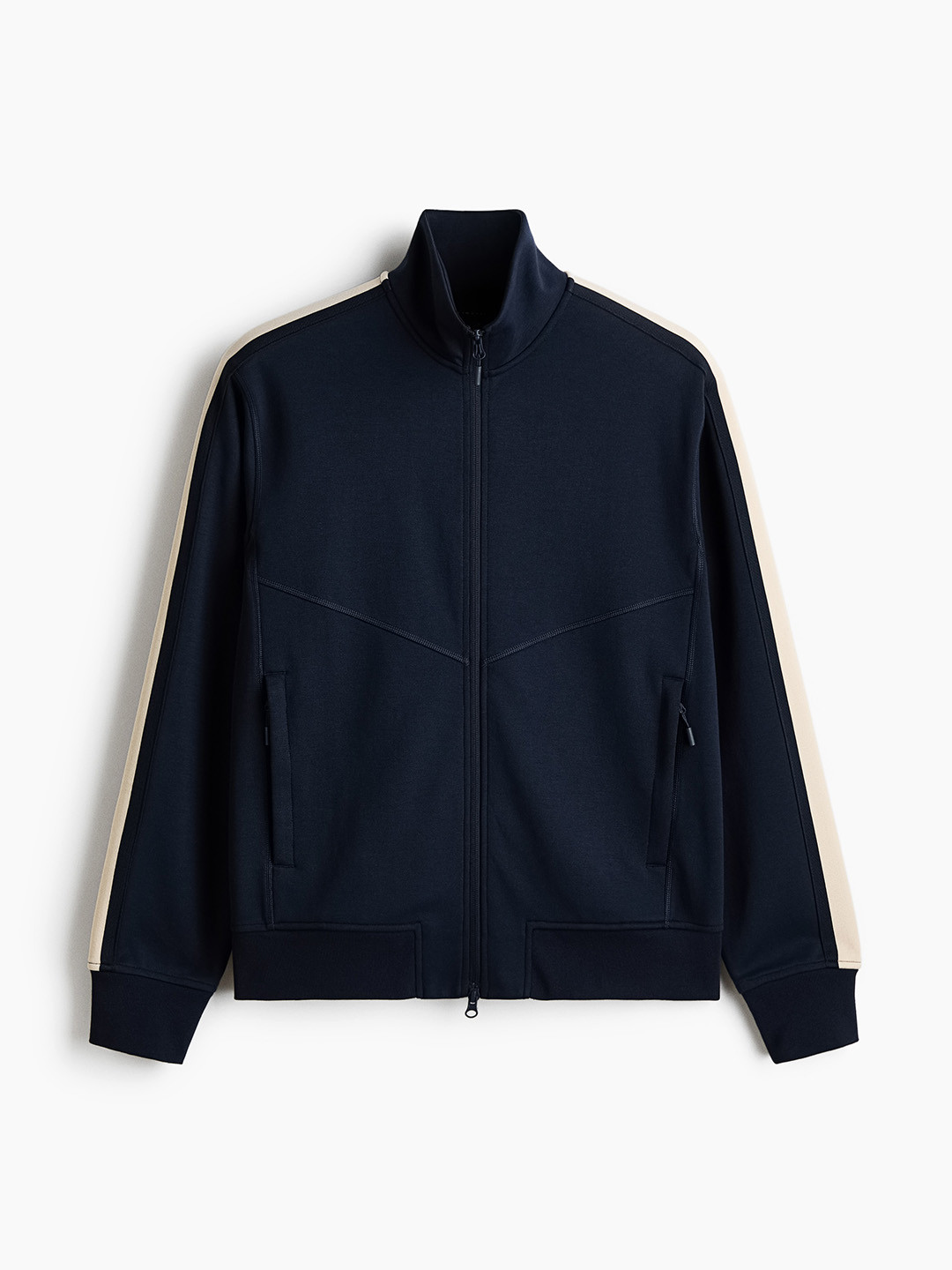 H&M Regular Fit Track jacket With DryMove