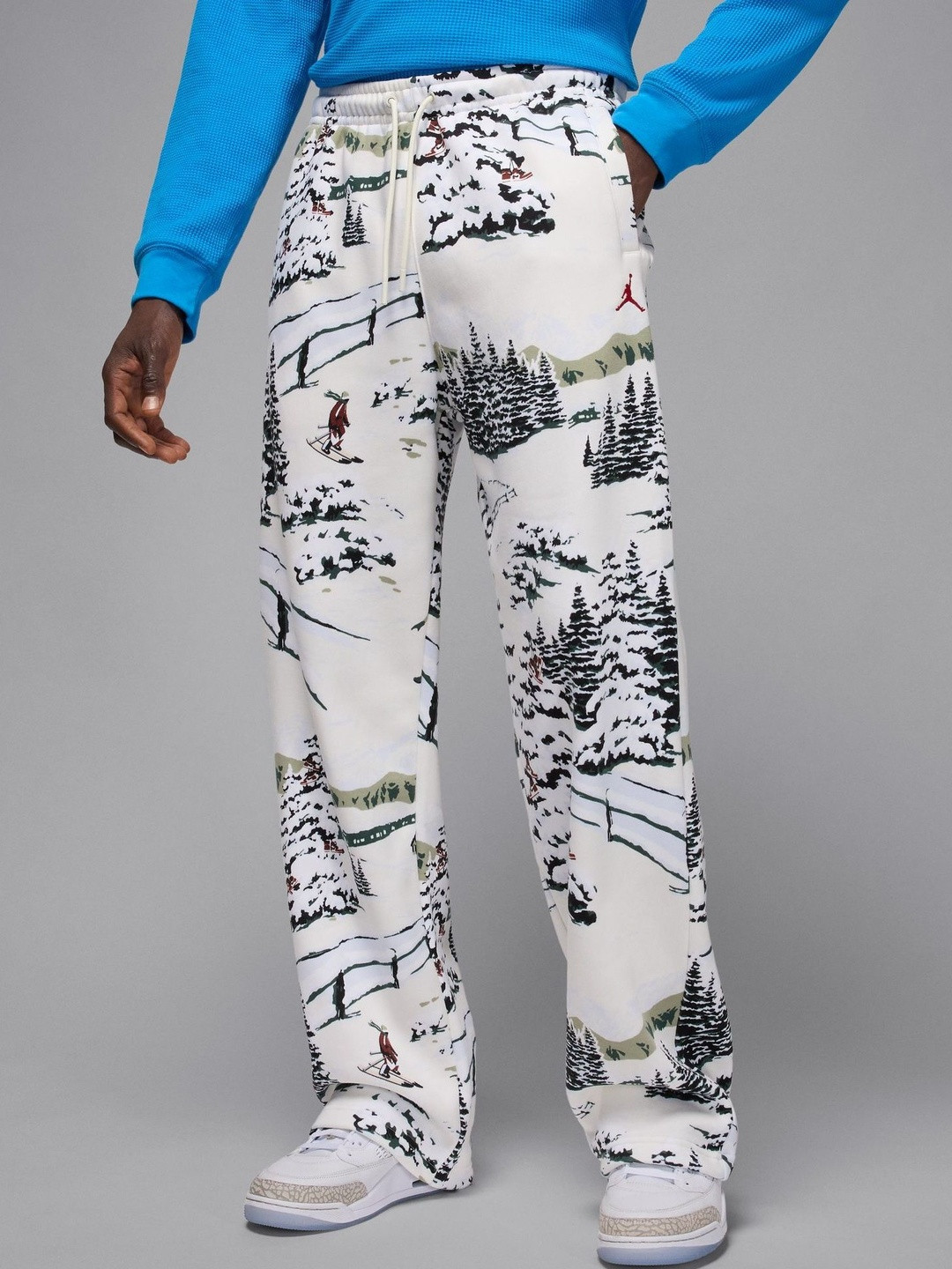 Nike Jordan Brooklyn Fleece Men's Trousers