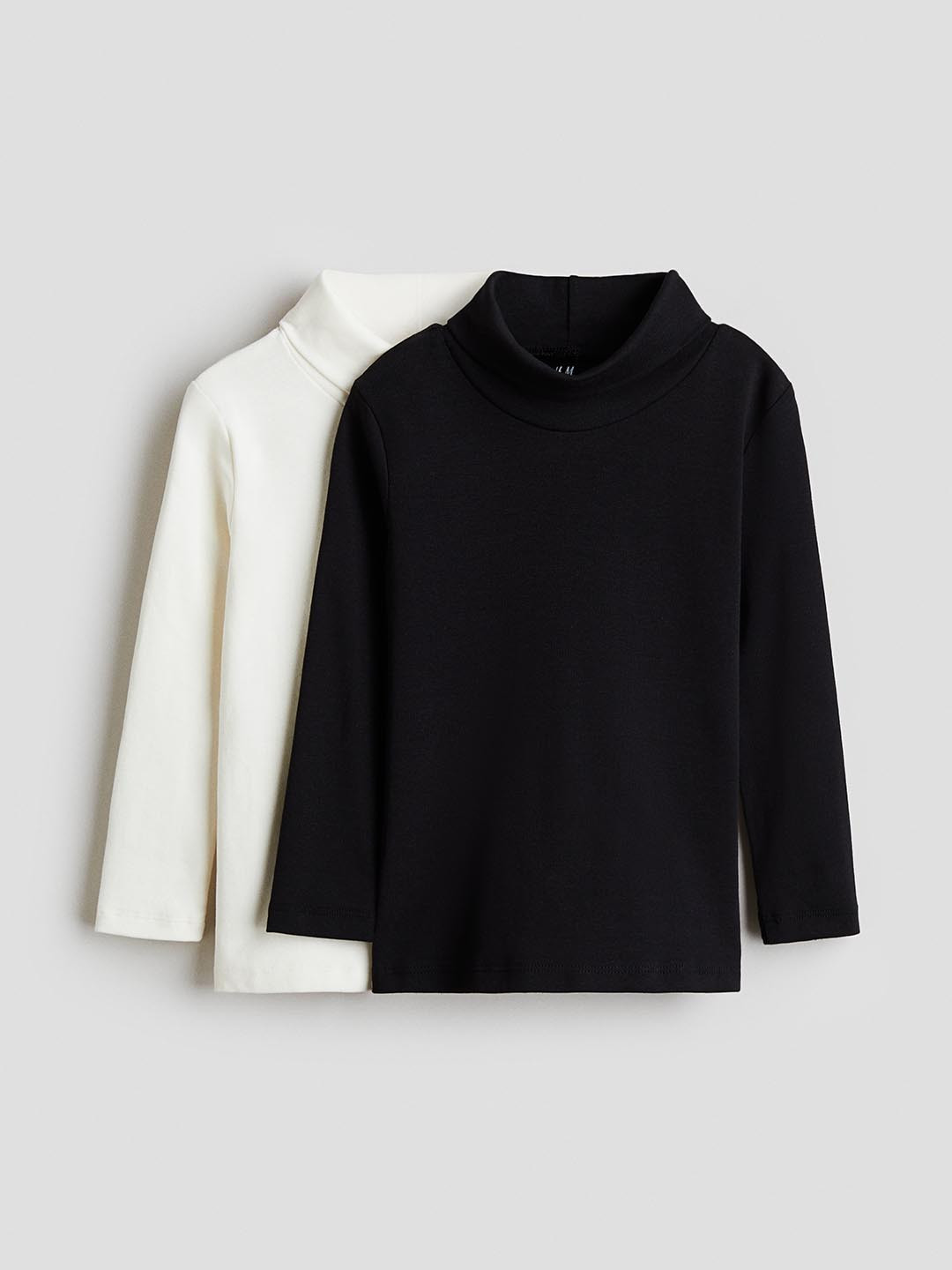 H&M Boys 2-Pack Polo-Neck Tops