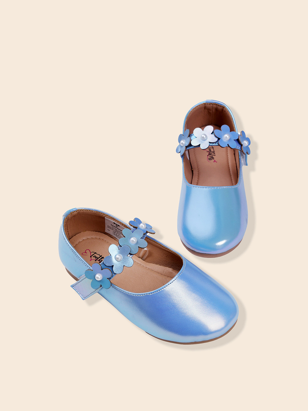 toothless Kids Girls Mary Jane