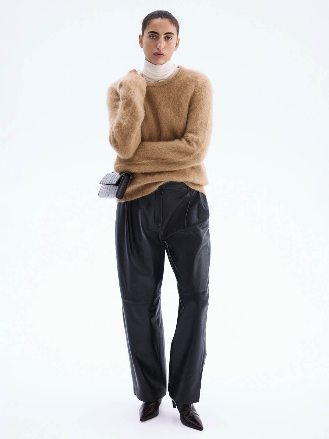 H&M Mohair-Blend Jumper
