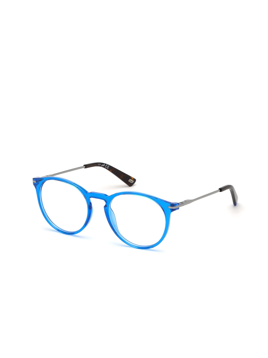 WEB EYEWEAR Men Solid Full Rim Round Frames