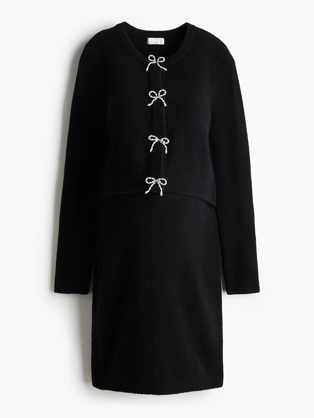 H&M MAMA 2-Piece Knitted Set