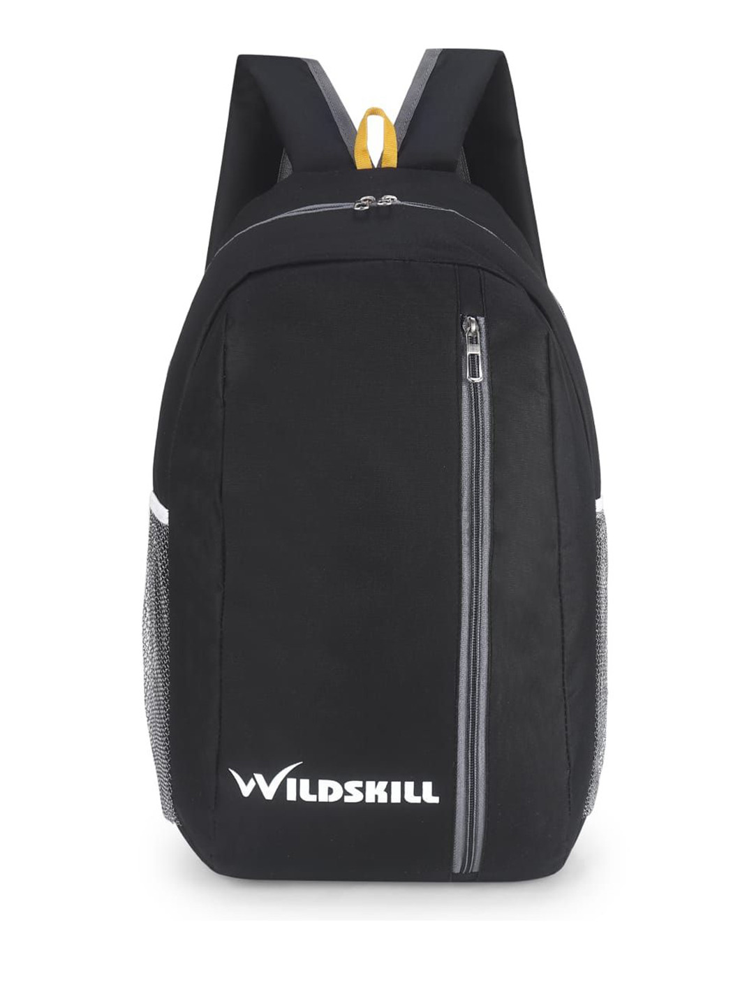 WILDSKILL Unisex Logo Printed Up to 23 Litres Backpack with Water Resistance