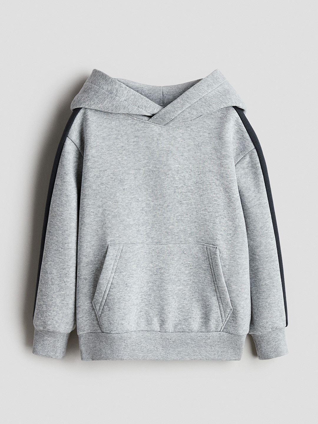 H&M Boys Contrast-Panel Hoodie
