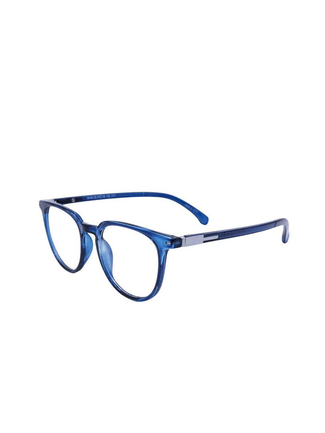 Opticsfit Unisex Solid Full Rim Square Frame