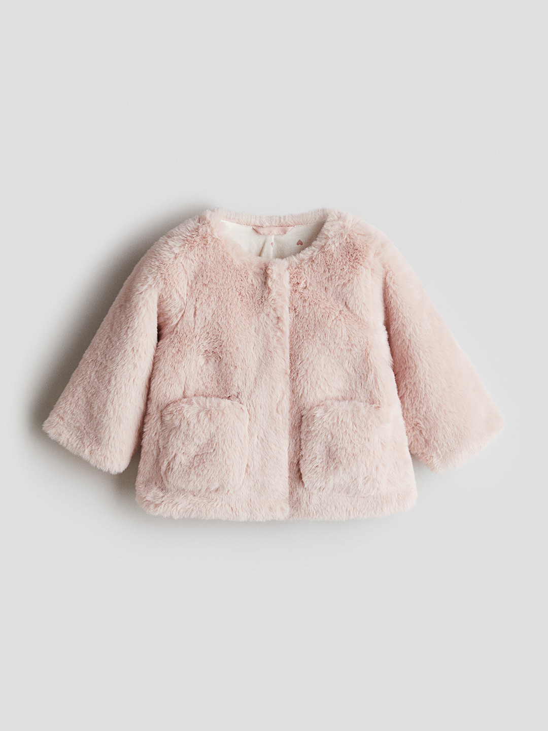 H&M Fluffy Jacket