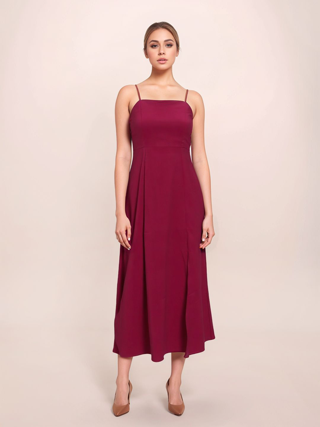 Zink London Blouson Dress