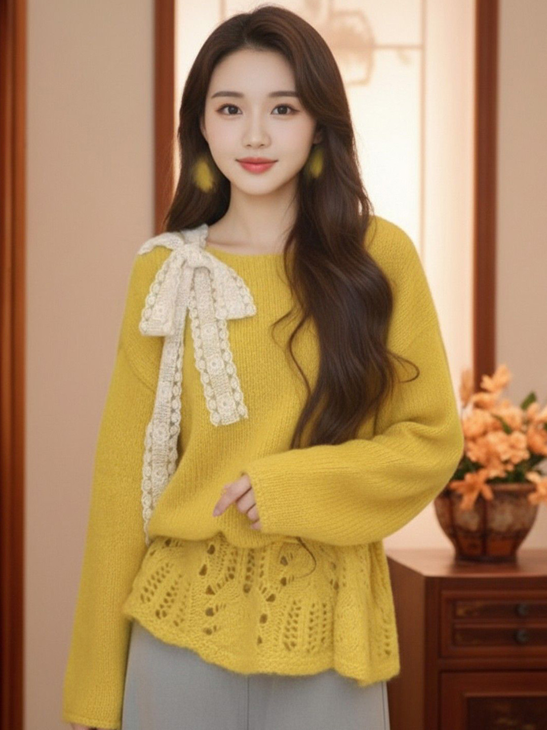 Mast & Harbour Women Pullover