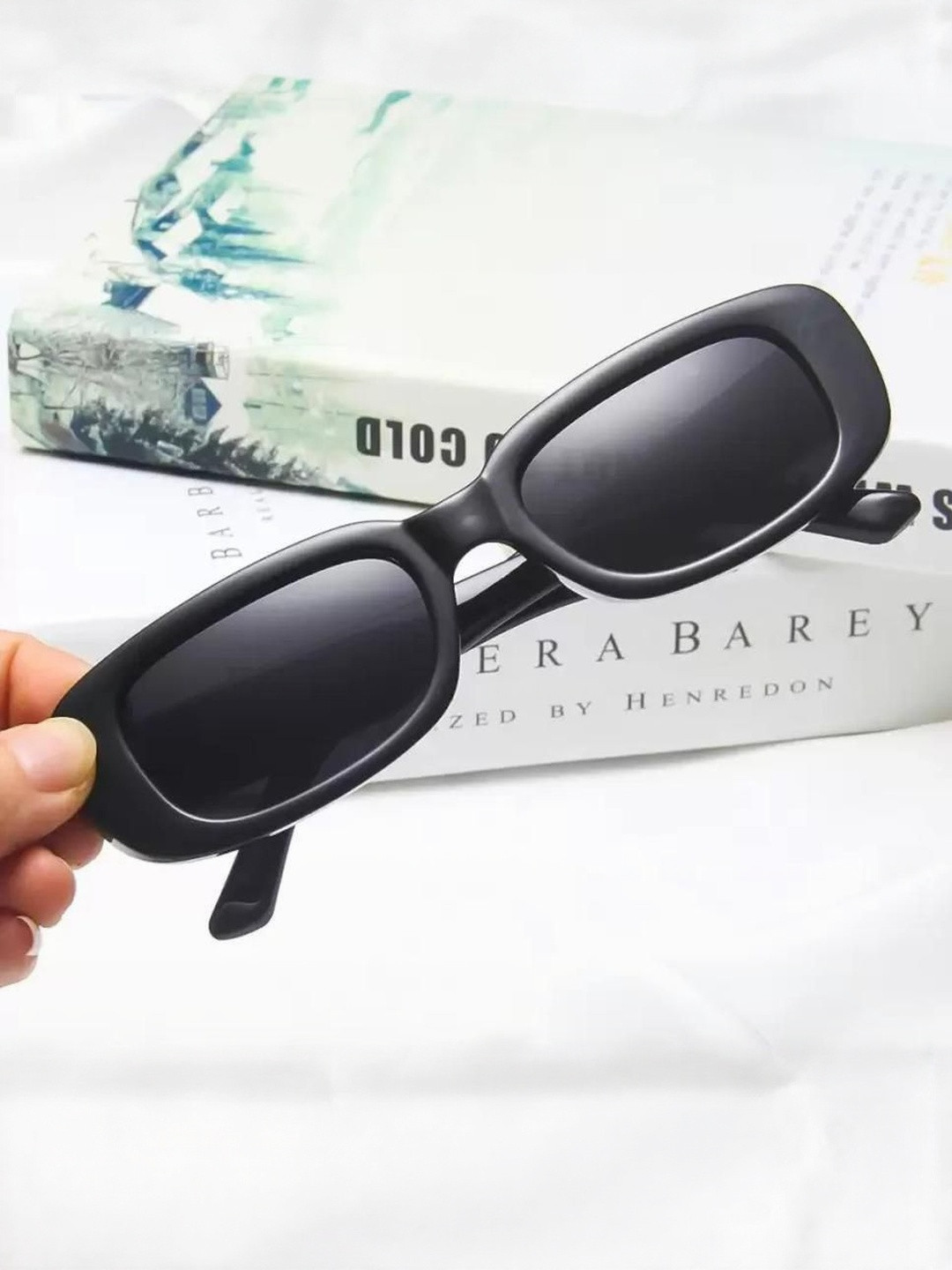 HAYDEN haiza Unisex Shield with UV Protected Lens Sunglasses 8candy