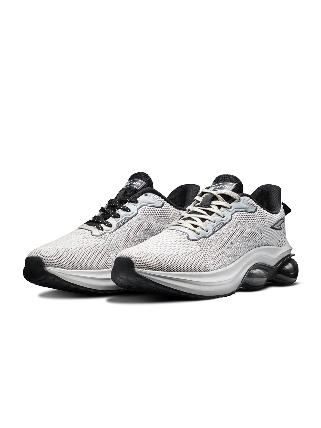 ASIAN POWERPLAY-08 Men Mesh Running Non-Marking Sports Shoes