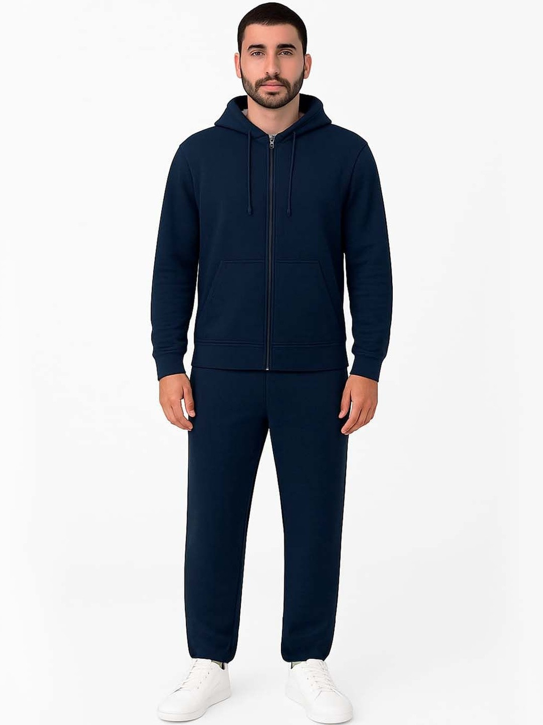 Organic Chics Women Hooded Neck Tracksuits