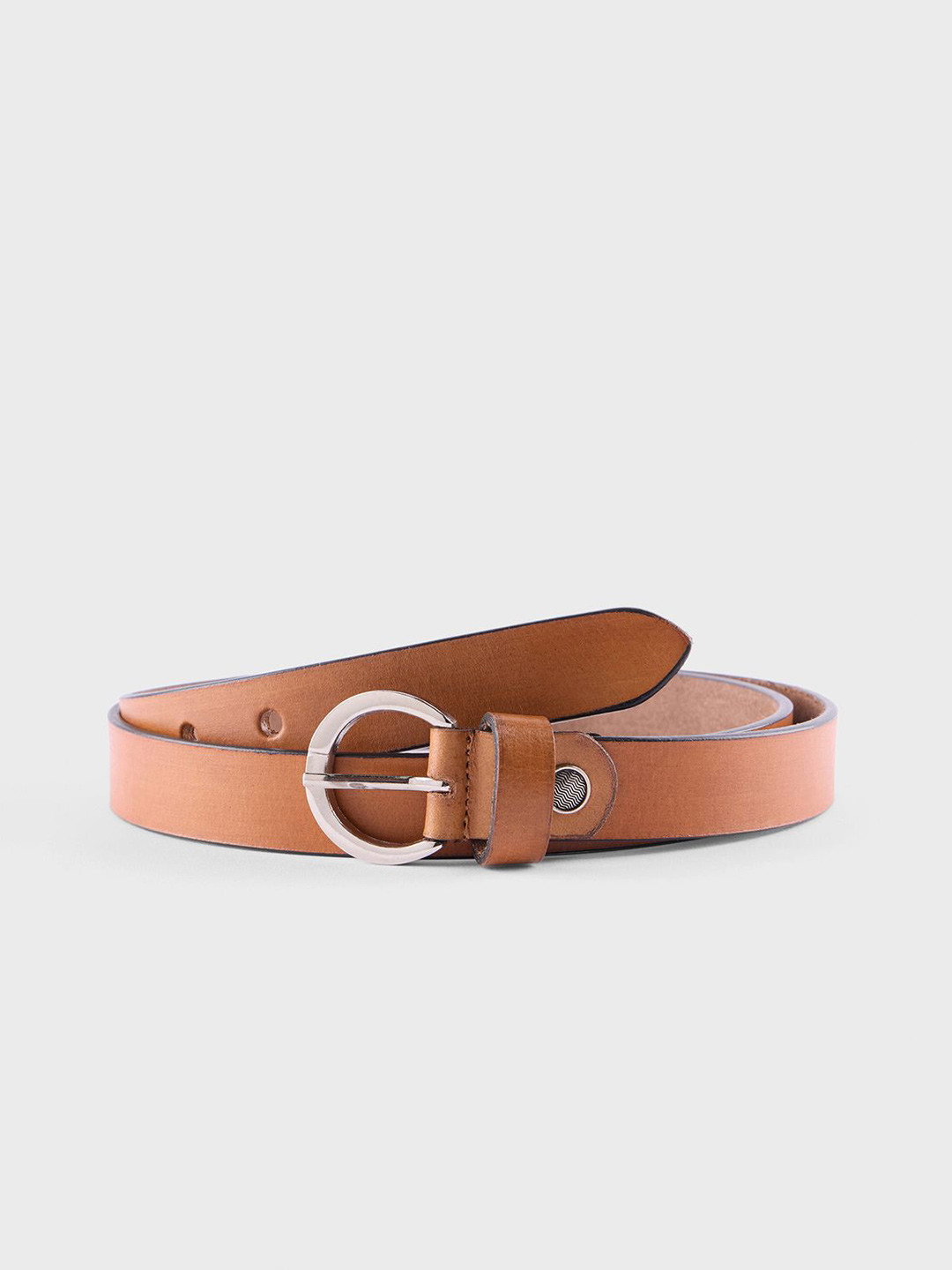 Big Hello - The Plus Life Men Leather Belt