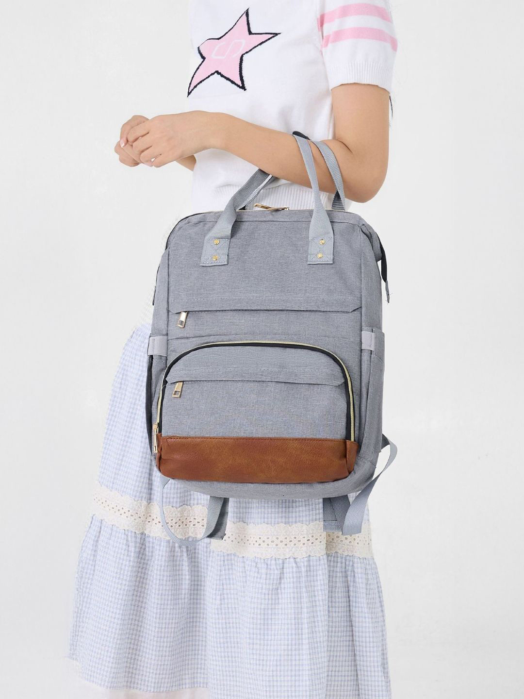 KPOP Women Backpack