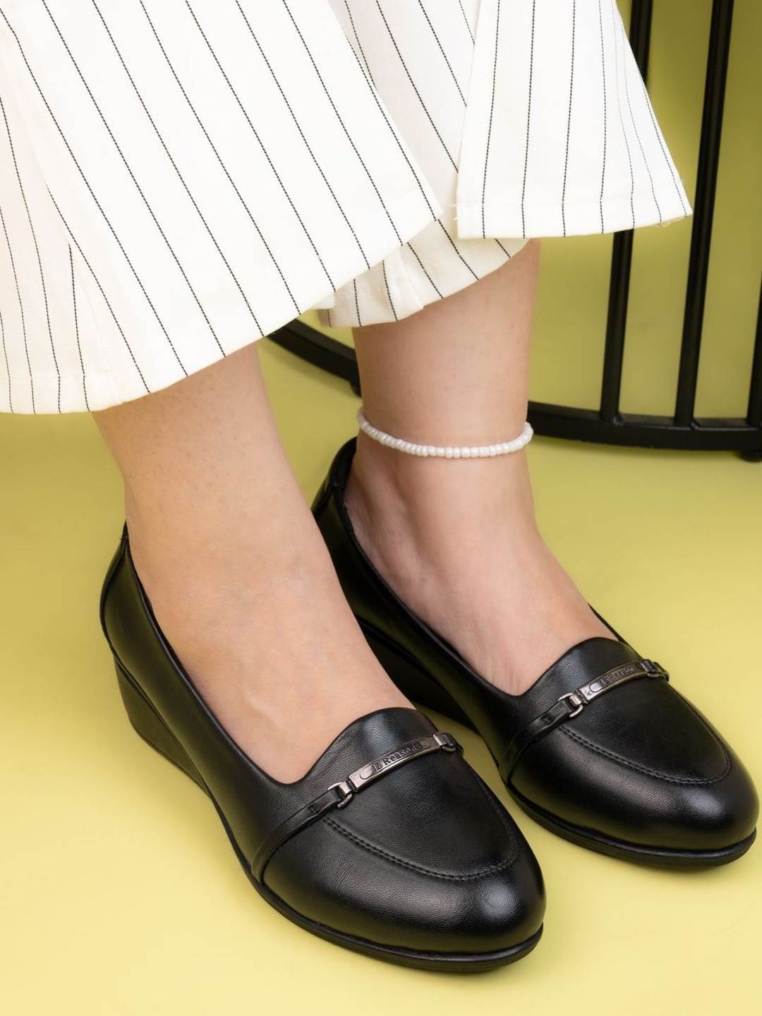 13 Reasons Women Solid Round Toe Slip On Ballerinas