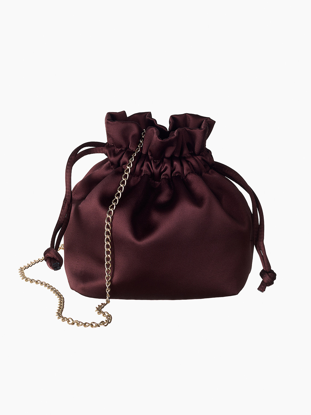 H&M Drawstring Make-Up Bag