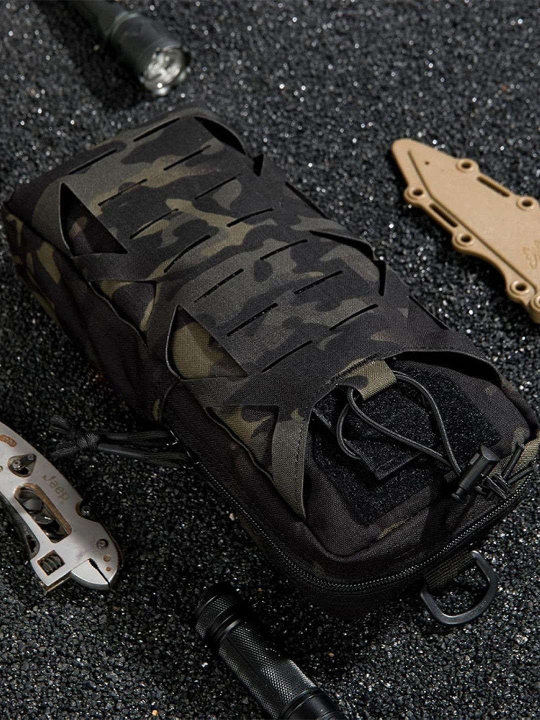 StyleCast Camouflage Rucksacks Backpack