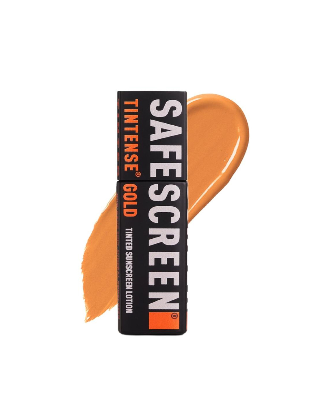 CHOSEN Safescreen Tintense Tinted Sunscreen Lotion SPF 50+ PA++++ - 40 ml - Gold