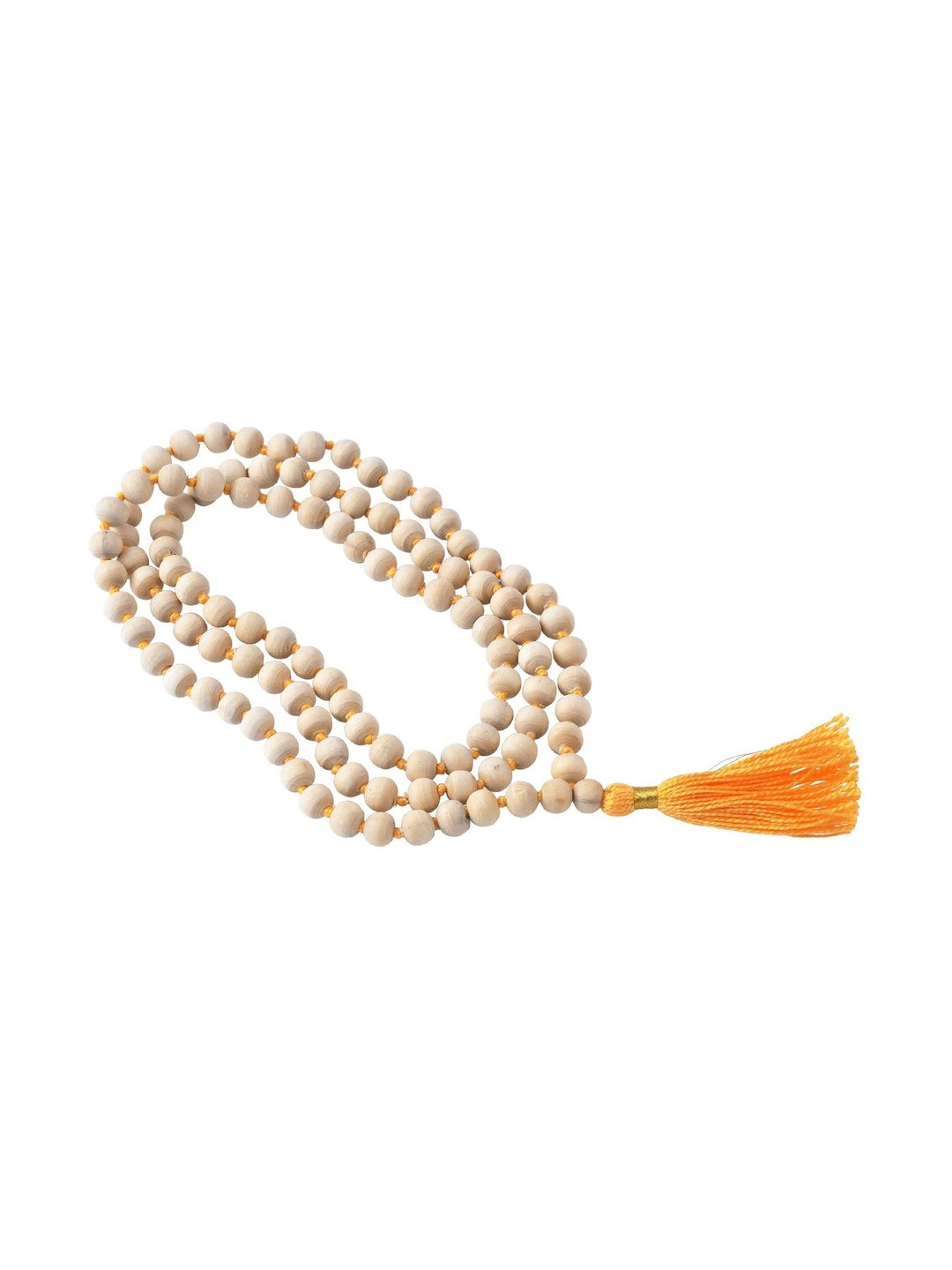 Divine souvenirs Tasselled Artificial Beaded Minimal Necklace